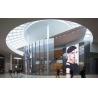 Buy cheap Indoor Full Color 2038S P3.91 Transparent Led Screen from wholesalers