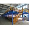 Buy cheap 1000kg Heavy Duty Industrial Mezzanine Floors For Warehousing / Office from wholesalers