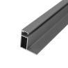 Buy cheap Anodized Aluminum Profile 30x30 T-Slot Industrial Aluminum Solar Frame 6061 6063 from wholesalers