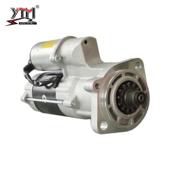 Buy cheap Isuzu ZAX230 / 240 Engine Starter Motor 24V 13T 5.5KW 4HK1 8980540630 from wholesalers