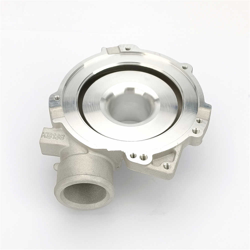 GT2056V 763360-0001 Turbo Compressor Housing For 05-06 Jeep Liberty 2.8L 2768CC 171Cu In I4 Diesel