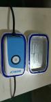 50HZ 0.0002FS Air Leak Testing Machine , Charging Box 0.95RH Leak Test Detector