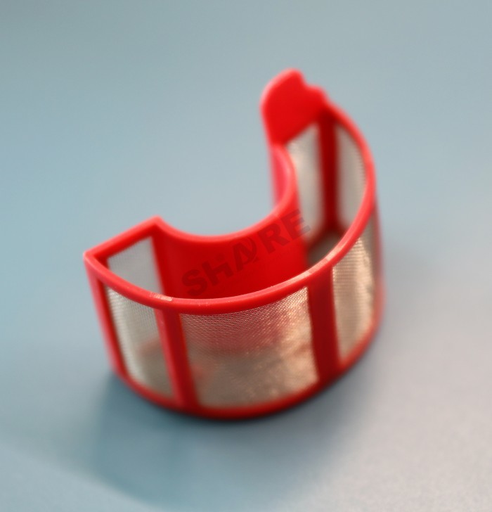 PP Molded Plastic Filters for Liquid Filtration Dust Collection and Sifting