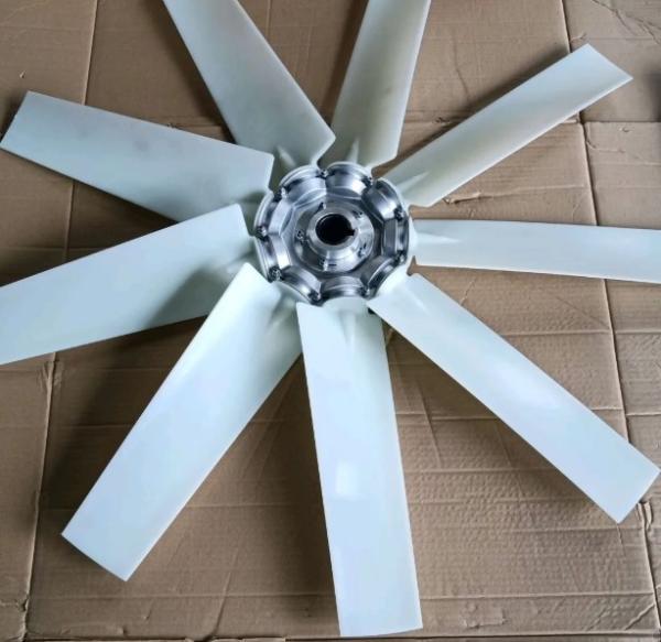 Buy cheap 39911649 TD IR 39911649 Industrial Air Compressor Spare Parts Including Fan from wholesalers