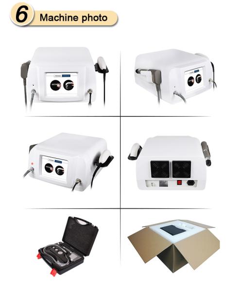 Buy cheap OEM ODM Ultrasound Shockwave Physical Therapy Device from wholesalers