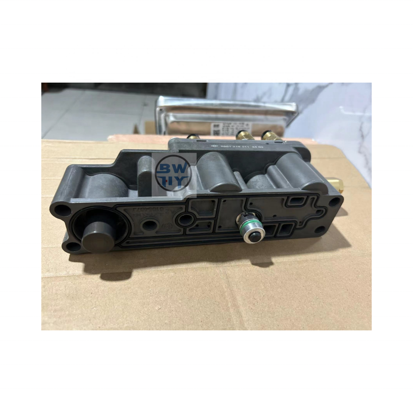 0501219311 Heavy duty truck solenoid valve for replace/repair Transmission parts