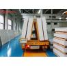 Buy cheap Remote Q235 20m/Min 15 Ton Marble Rail Transfer Cart from wholesalers
