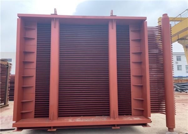 High Strength Spiral Type Boiler Fin Tube Resistant Corrosion For Economizer