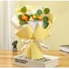 Buy cheap Variety Flower Knitted Artificial Flowers 30x24cm from wholesalers