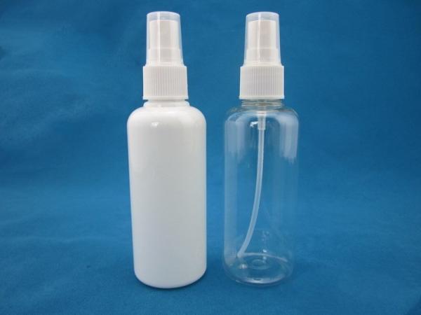 Buy cheap PET Hand Sanitizer 100ml Empty Pump Dispenser Bottles from wholesalers