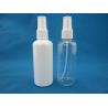 Buy cheap PET Hand Sanitizer 100ml Empty Pump Dispenser Bottles from wholesalers