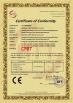 Shenzhen CPET Electronics Co., Ltd. Certifications