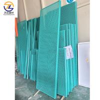 Buy cheap 1100 3003 5005 Aluminum Profiles Decorative Wooden Gain External Wall Cladding product