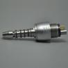 Buy cheap Triple Water Spray Stainless Bearing Push Button High Speed Fiber Optic Dental Handpiece from wholesalers