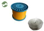 Buy cheap SIDIKE 1.1mm Polyester Monofilament Yarn Single Strand Abrasion Resistant from wholesalers
