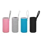 Neoprene coffee cup bag bottle package thermal insulation cooler bag promotional