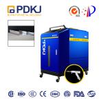 260KG T Type Handheld Laser Welding Machine CW Fiber Welder