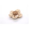 Buy cheap Fashion Shoes Accessories Flower Shape Clip With Hanging Plating from wholesalers