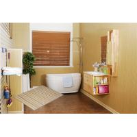 Buy cheap 200*6mm recyclable Laminated WPC wall panels for interior decoration product