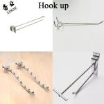 Q235 Cold Rolled Steel Luxury Display Shelves Commercial Supermarket Rack