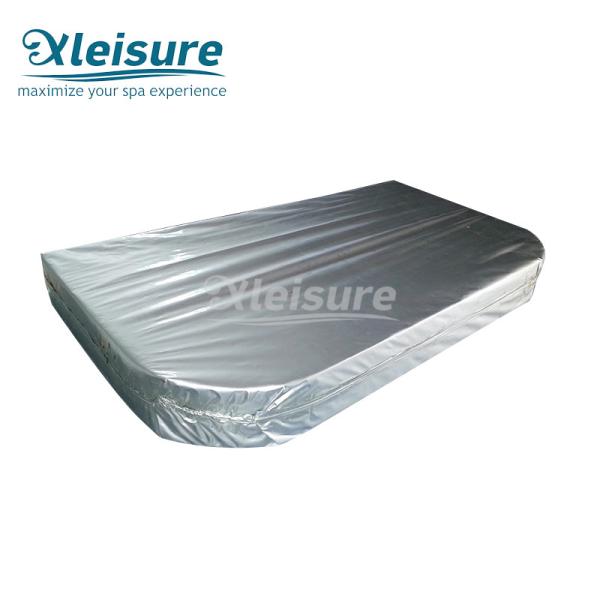 Buy cheap Outdoor Swim Spa Covers Energy Efficiency Thermal Hot Tub Lids High R - Value from wholesalers