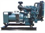6kw to 30kw water cooled engine small marine diesel generator