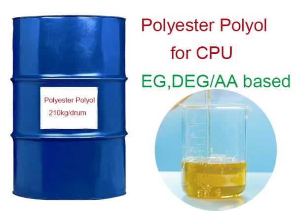 Buy cheap Casting Pre Polymer EG Based Polyester Polyol from wholesalers