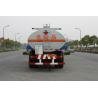 Buy cheap 10000L 4x2 SHENYE Chemical Liquid Tank Truck Transport Aether CA6DF3-18E3/132 from wholesalers