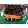 Buy cheap 1-500 Ton Heavy Machinery Rail Transfer Cart With Audible Warning Device from wholesalers