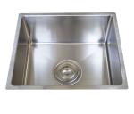 32 Inch Above Counter Undermount Stainless Steel Kitchen Sink SUS 304 R15 Corner