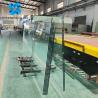 Buy cheap Construction Flat Toughened Glass 6mm 8mm 10mm 12mm Door Tempered Glass from wholesalers