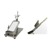 Buy cheap ISO 250mm Loss Length Textile Testing Instruments For Liquid Loss product