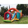 Buy cheap Colorful Children Interactive Game Inflatable Lead Free PVC Tarpaulin from wholesalers