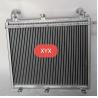 Buy cheap Wholesale Air Cooled Excavator Hydraulic Oil Cooler R60-7 In Plate Bar Type - Buy Excavator Hydraulic Oil Cooler R60-7 from wholesalers