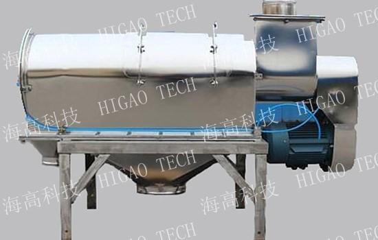 Buy cheap Horizontal Centrifugal Airflow Vibrating Screen from wholesalers