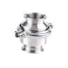 Buy cheap DN15-DN200 Sanitary Stainless Steel 304/316L Tri Clamp Check Valve Customized Support from wholesalers