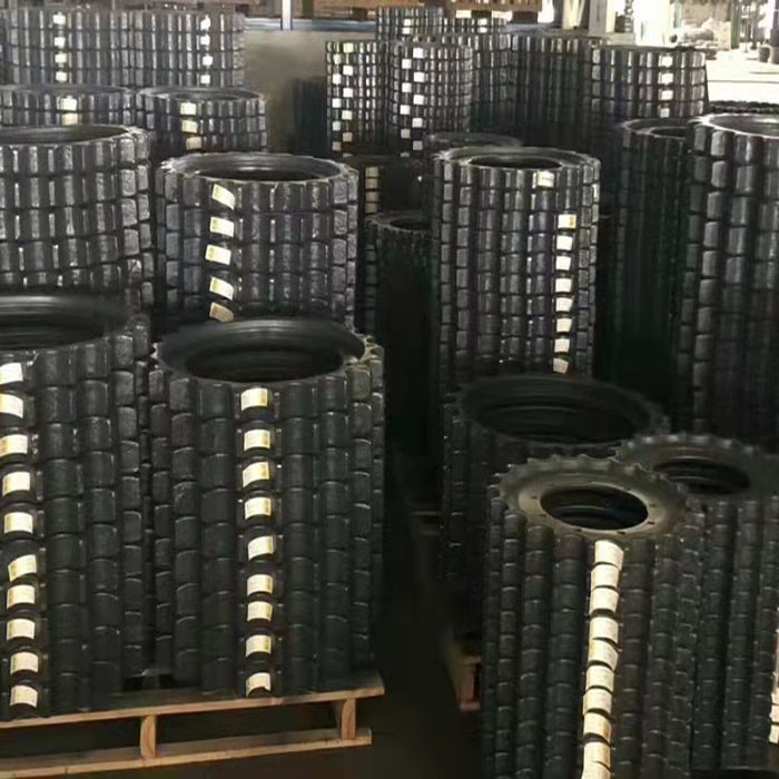 Construction Machinery Mini Excavator Drive Sprockets