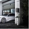 Buy cheap 7KW Single Phase Charger EV Charging Wallbox With 3.5m Cable from wholesalers