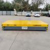 Buy cheap Industrial Motorized Material Handling 20 Tons Battery Transfer Trolley CE Certification from wholesalers