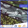Buy cheap china T/C 65/35 twill blue digital woodland camo waterproof fabric from wholesalers