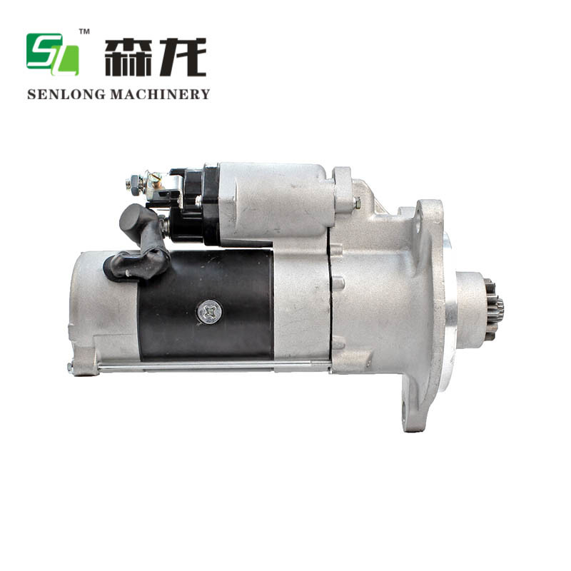 11T Starter Motor HINO E13C 28100-2865,281002862,28100-2863,28100-2863,281002864,28100-2864 , 28100-2865,281002865,