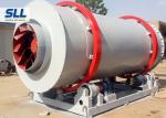 Energy Saving Portable Portable Sand Dryer Electric Rotary Dryer Simple Design