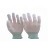 Buy cheap Conductive Non Static Gloves , Static Resistant Gloves Nylon Material from wholesalers