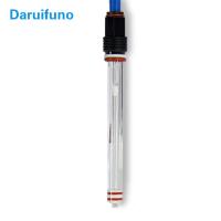 Buy cheap 1500mV Flat Platinum Head ORP Electrode For Pure Water Environment product