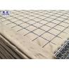 Buy cheap Zinc Coated Defensive Barrier Wall HESCO Bastion ISO Certification from wholesalers