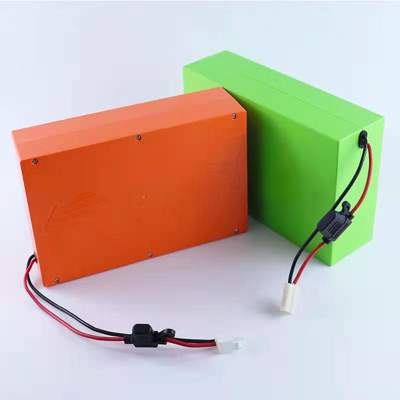 18650 Electric Motorcycle Lithium Ion Battery Scooter 15A 13S6P