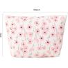 Buy cheap Women Travel Shockproof Storage Floral Cosmetic Bag Makeup Bags from wholesalers