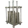 Buy cheap Pasteurized US316 500L Dairy Cheese Making Equipment from wholesalers
