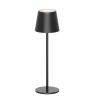 Buy cheap Rechargeable 3 In 1 Battery Operated Table Lamp IP44 Warm White Iron metal+ABS 150lm from wholesalers