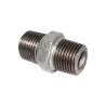 Buy cheap Hot Dipped Natural Gas Pipe Fittings Nipple Metric Pipe Nipples Lightweight from wholesalers